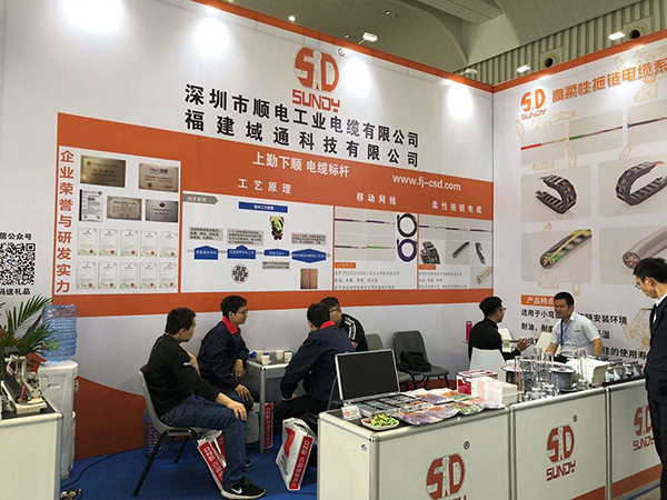 【參展回顧】熱烈祝賀我司2019廈門工業(yè)博覽會(huì)圓滿結(jié)束，盛大歸來(lái)！