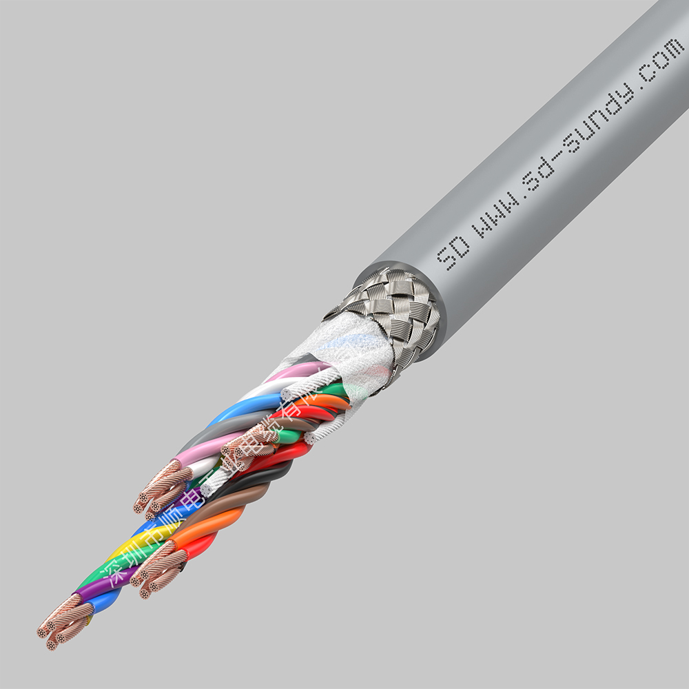 什么是柔性控制電纜？