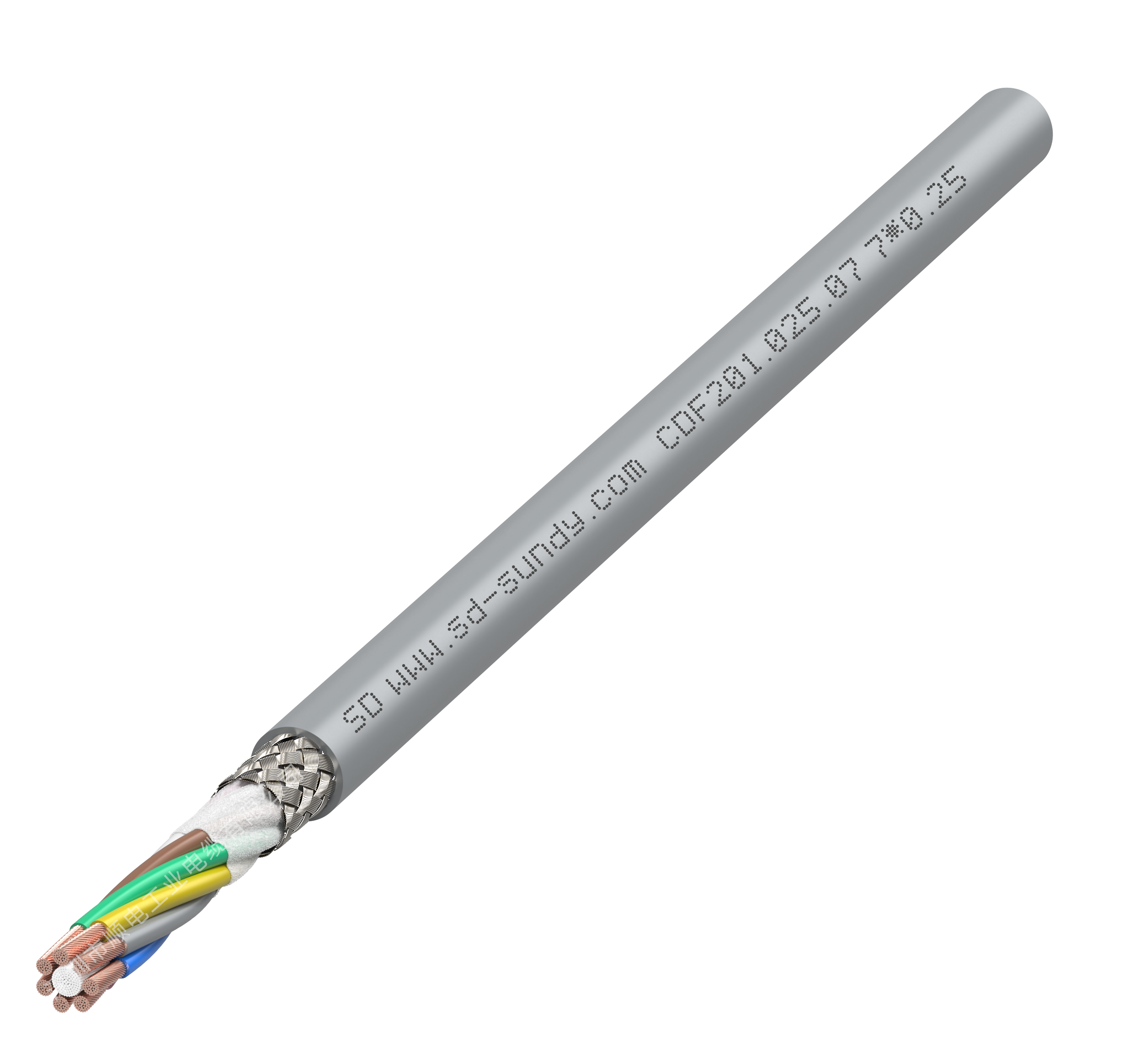 順電拖鏈電纜-卓越品質，穩(wěn)定可靠